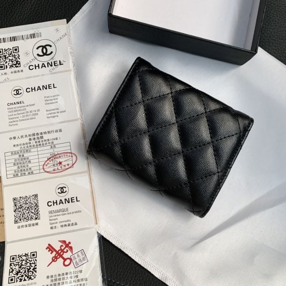 人気 ブランド CHANEL / シャネル 短財布 レディース [wallet041307]