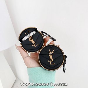 ブランド YSL AirPods 1/2世代 /PRO ケース ファッション ブランド 人気おすすめ[#2021021811]