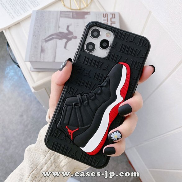 超人気 Air Jordan / ジョーダン iPhone 13/13 Pro/13 Pro Max/12mini/12 Pro/12 Pro Max/11/11Pro/XR/XS/XS MAX/8/7 ケース 個性人気おすすめ 芸能人愛用 男女兼用 [#case202103290011]