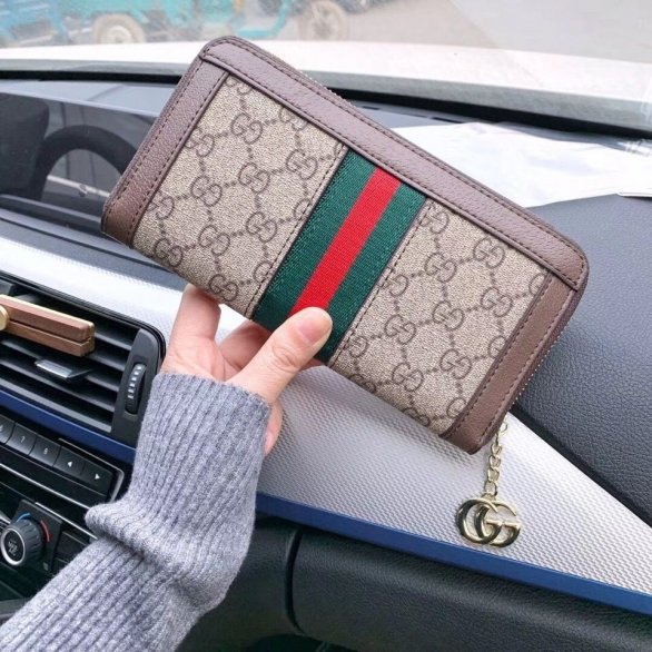 【GUCCI】人気 ブランド グッチ 財布 メンズ 長財布 安い[#wallet041303]