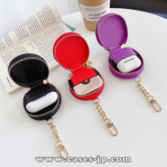 ブランド CHANEL / シャネル AirPods 1/2/3世代 /PRO ケース ファッション ブランド 人気おすすめ[#case202102255]