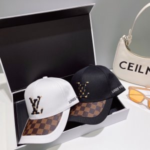 人気 LOUIS VUITTON / ルイヴィトンキャップ 帽子 芸能人愛用 [#lvhats40]