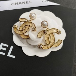 人気 新作 ブランド CHANEL / シャネル ピアス レディース 芸能人愛用 [#earcha3]