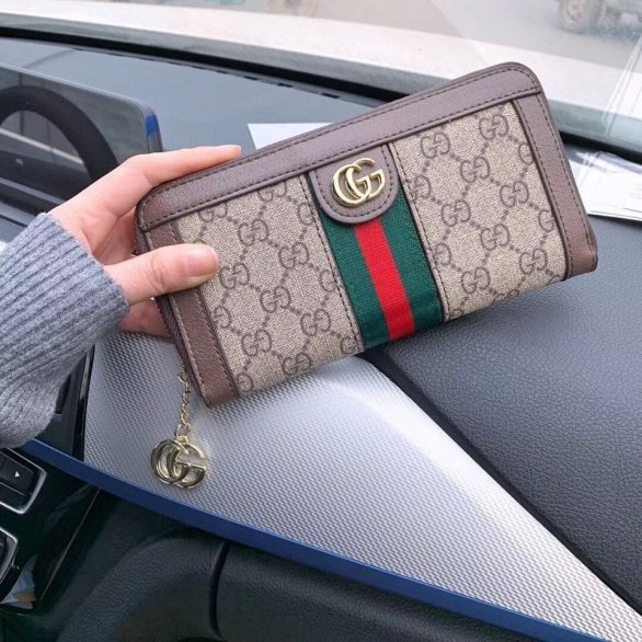 【GUCCI】人気 ブランド グッチ 財布 メンズ 長財布 安い[#wallet041303]