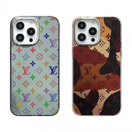 大人気 贅沢 ブランド LOUIS VUITTON / ルイヴィトン iPhone 15/15 Pro/15 Pro Max/14 Pro/14 Pro Max/13/13 Pro/13 Pro Max ケース 芸能人愛用[#case202404229]