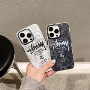 大人気 Stussy / ステューシー iPhone 14/14 Plus/14 Pro/14 Pro Max/13/13 Pro/13 Pro Max/12/12 Pro/12 Pro Max/11 ケース 人気おすすめ 芸能人愛用[#case202303213]