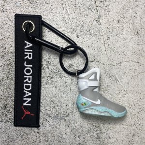 人気 Air Jordan / ジョーダン チャーム キーホルダー キーリング 飾り 鞄飾り 芸能人愛用 財布飾り プレゼント勧め 海外通販 送料無料[#case20220324]