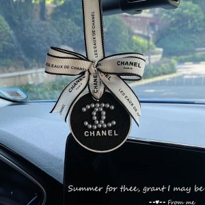 CHANEL / シャネル キーホルダー 車のキーホルダー キーリング 飾り 鞄飾り 芸能人愛用 プレゼント勧め 送料無料[#key2023031211]