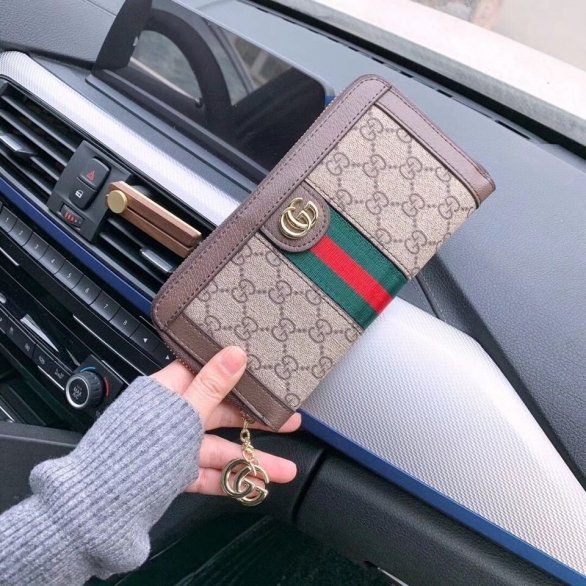 【GUCCI】人気 ブランド グッチ 財布 メンズ 長財布 安い[#wallet041303]