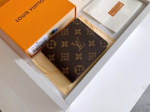 大人気 ブランド LOUIS VUITTON / ルイヴィトン M62664 財布 安い 高品質 芸能人愛用 [#lvwallet056]