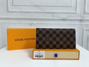 大人気 ブランド LOUIS VUITTON / ルイヴィトン M62665 長財布 安い 高品質 芸能人愛用 [#lvwallet037]