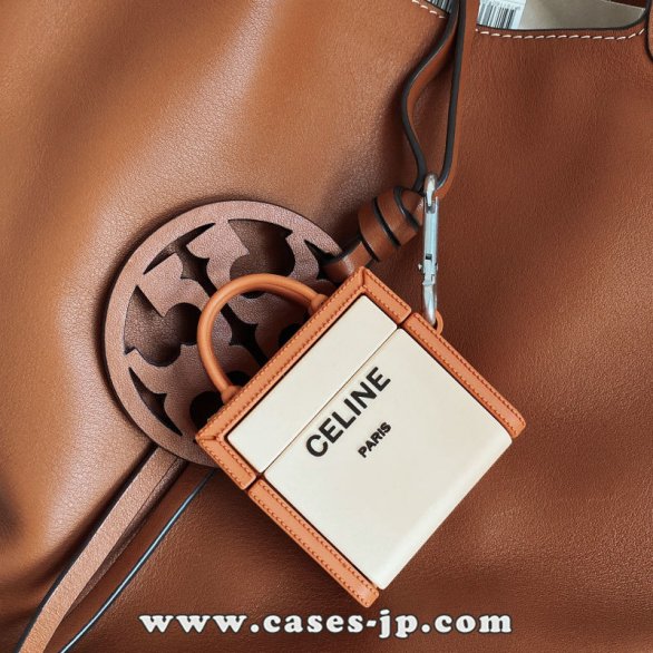 ブランド Celine AirPods 1/2世代 /PRO ケース ファッション ブランド 人気おすすめ[#case2021022511]