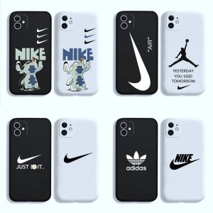 【2022新作】人気 NIKE / ナイキ ケース iPhone 13/13 Pro/13 Pro Max/12mini/12 Pro/12 Pro Max/11 PRO/MAX/XS/8/7 plus ケース ファッション ブランド 男女兼用[#case202202228]