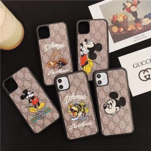 【2021新作】人気 GUCCI / グッチ ケース iPhone 13 /12 Pro/12 Pro Max/11 PRO/MAX/XS/8/7 plus ケース ファッション ブランド [#case2021090506]