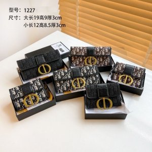 人気 ブランド DIOR / ディオール 財布 財布財布全国一律送料無料[wallet2023031725]