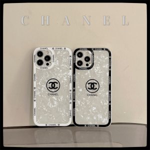 CHANEL / シャネル iPhone 14/14 Pro/14 Pro Max/13/13 Pro/13 Pro Max/ケース 人気芸能人愛用 ブランド アイフォン ケースお洒落高級 [#case2021100410]