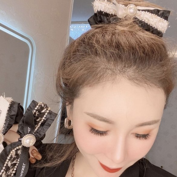 可愛い 新作 ヘアアクセサリー ブランドの人気 レディース 人気 芸能人愛用 [#hair0114698]