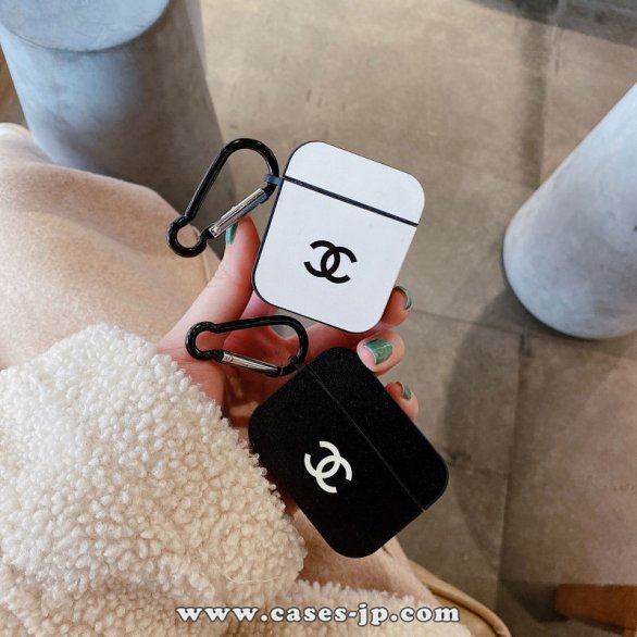 ブランド CHANEL / シャネル AirPods 1/2/3世代 /PRO ケース ファッション ブランド 人気おすすめ[#case2021022710]