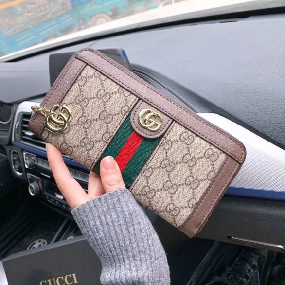 【GUCCI】人気 ブランド グッチ 財布 メンズ 長財布 安い[#wallet041303]