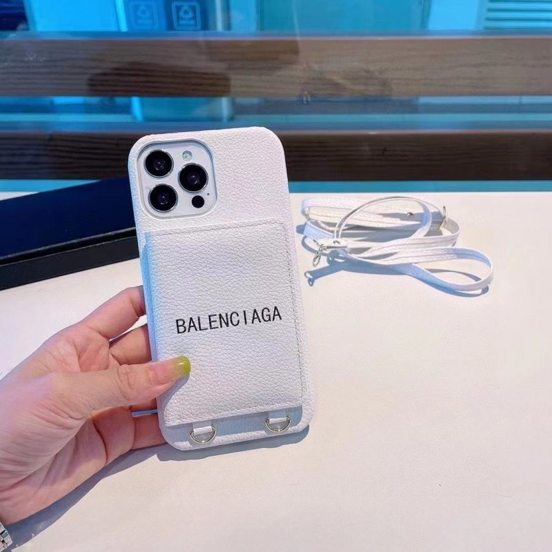 【2022新作】人気新作 ブランド Balenciaga バレンシアガ ケース iPhone 13/13 Pro/13 Pro Max/12/12 Pro/12 Pro Max/11/11 Pro アイフォン ケース [#case202208123]