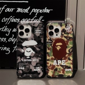 大人気 A BATHING APE / ア ベイシング エイプ iPhone 14/14 Pro/14 Pro Max/13/13 Pro/13 Pro Max/12/12 Pro/12 Pro Max/11 ケース 人気おすすめ 芸能人愛用[#case2023081415]