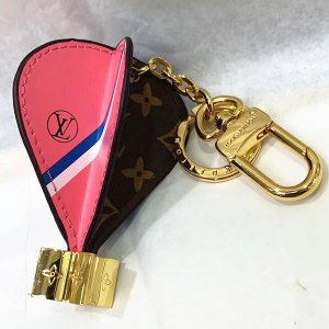 LOUIS VUITTON (ルイ・ヴィトン) 超可愛い 熱気球 アニマル チャーム キーホルダー キーリング 飾り 鞄飾り 芸能人愛用 プレゼント勧め 送料無料[#09027]