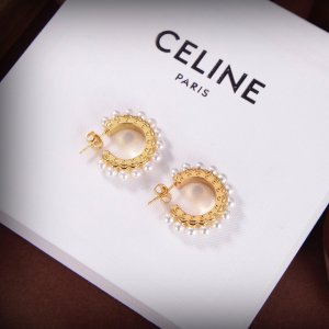 人気 新作 ブランド CELINE / セリーヌ ピアス レディース 芸能人愛用 [#celear0013]