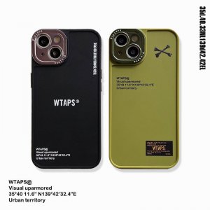 【WTAPS】人気 ブランド ダブルタップス iPhone 13/13 Pro/13 Pro Max/12/12 Pro/12 Pro Max/11/11Pro/X/XS Maxケース スマホケース シリカゲル 素材 最安値新品 [#case202208255]