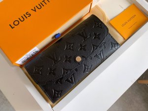 大人気 ブランド LOUIS VUITTON / ルイヴィトン M62369 長財布 安い 高品質 芸能人愛用 [#lvwallet085]