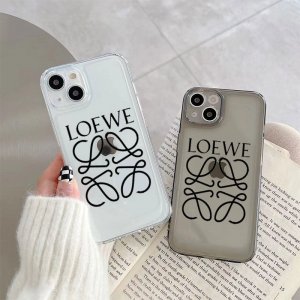 【2022新作】LOEWE / ロエベ iPhone 13/13 Pro/13 Pro Max//12/12 Pro/12 Pro Max/11 PRO/MAX/XS ケース 人気芸能人愛用 ブランド [#case202206024]