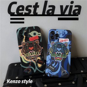 KENZO / ケンゾー 人気 iPhone 15/15 Pro/15 Pro Max/14/14 pro/13/13 Pro/13 Pro Max/12/12 Pro/12 Pro Max/11/11Pro/XR/XS/XS MAX/8/7 Plus 男女兼用 [#case2022050618]