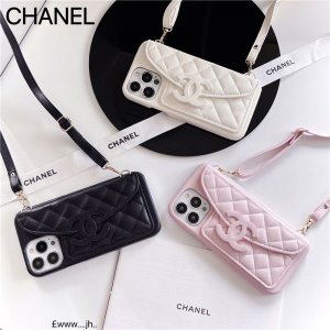 人気 CHANEL / シャネル ケース ショルダーストラップ付き iPhone 15/15 Pro/15 Pro Max/14/14 Pro/14 Pro Max/13/13 Pro/13 Pro Max/12/12 Pro/12 Pro Max/11 ケース [#case2023102520]