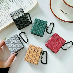 高品質 人気 Goyard / ゴヤール AirPods 1/2/3世代/ AirPods Pro ケース 保護性 [#0307050]