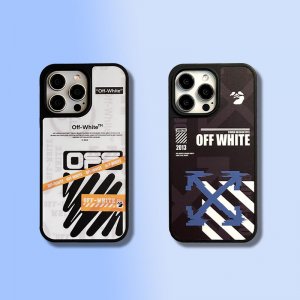 大人気 Off-White / オフホワイト iPhone 15/15 Pro/15 Pro Max/14/14 Pro/14 Pro Max/13/13 Pro/13 Pro Max/12/12 Pro/12 Pro Max/11 ケース 人気おすすめ 芸能人愛用[#case2023122913]