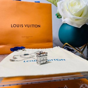 人気 LOUIS VUITTON / ルイヴィトン ネックレス芸能人愛用 プレゼント勧め 海外通販 個性設計 お洒落 送料無料[#necklace202303129]