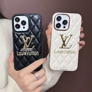 大人気 贅沢 ブランド LOUIS VUITTON / ルイヴィトン iPhone 15/15 Pro/15 Pro Max/14 Pro/14 Pro Max/13/13 Pro/13 Pro Max/12/12 Pro/12 Pro Max ケース 芸能人愛用[#case2023122910]