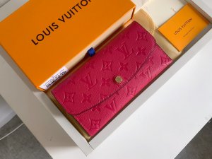 大人気 ブランド LOUIS VUITTON / ルイヴィトン M62369 長財布 安い 高品質 芸能人愛用 [#lvwallet081]