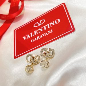 人気 新作 ブランド Valentino / ヴァレンティノ ピアス レディース 芸能人愛用 [#valear0014]