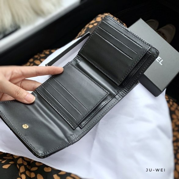 人気 ブランド CHANEL / シャネル 短財布 レディース [wallet041302]