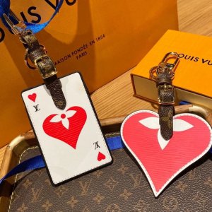 ルイ・ヴィトン キーリング LOUIS VUITTON ヴィトン キーホルダー LV ポルト クレ・ドラゴンヌ モノグラム 送料無料[#key0711]