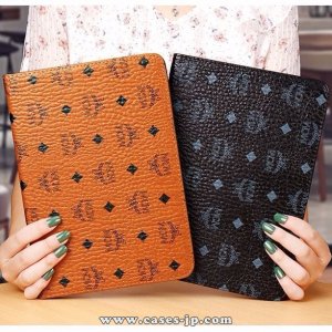 人気 ブランド MCM iPad Proケース 9.7インチ 2018/2017 iPad 9.7インチ カバー iPad Air1/2保護カバー iPad mini 1/2/3/4ケース 保護性 [#case202103300036]