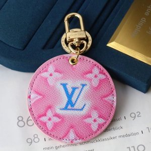 人気 LOUIS VUITTON ケース キーリング LV チャーム・ツイスト ルイ・ヴィトン モノグラム シグネチャーのデザイン ファッション 送料無料[#case202210085]