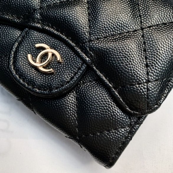 人気 ブランド CHANEL / シャネル 短財布 レディース [wallet041307]