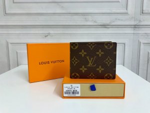 大人気 ブランド LOUIS VUITTON / ルイヴィトン M60895 財布 安い 高品質 芸能人愛用 [#lvwallet027]