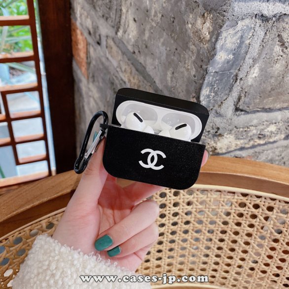 ブランド CHANEL / シャネル AirPods 1/2/3世代 /PRO ケース ファッション ブランド 人気おすすめ[#case2021022710]