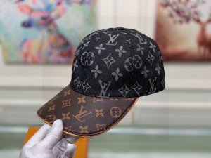 人気 LOUIS VUITTON / ルイヴィトン 帽子 キャップ 芸能人愛用 [#lvhat11]