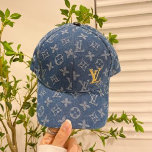 人気 LOUIS VUITTON / ルイヴィトン 帽子 キャップ 芸能人愛用 [#lvhat02]