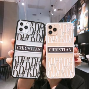 【ディオール】 人気 Dior IPhone 13/13 Pro/13 Pro Max/12mini/12 Pro/12 Pro Max/11/11pro 携帯電話ケース 即納品[#008]