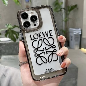 人気 LOEWE / ロエベ ケース iPhone 14/14 Plus/14 Pro/14 Pro Max/13/13 Pro/13 Pro Max/12/12 Pro/11 Pro/MAX/XS/8/7 plus ケース ファッション ブランド 芸能人愛用 送料無料 [#case2023012417]