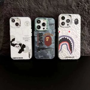 大人気 A BATHING APE / ア ベイシング エイプ iPhone 15/15 Pro/15 Pro Max/14 Pro/14 Pro Max/13/13 Pro/13 Pro Max/12/12 Pro/12 Pro Max/11ケース 人気おすすめ 芸能人愛用[#case202310235]